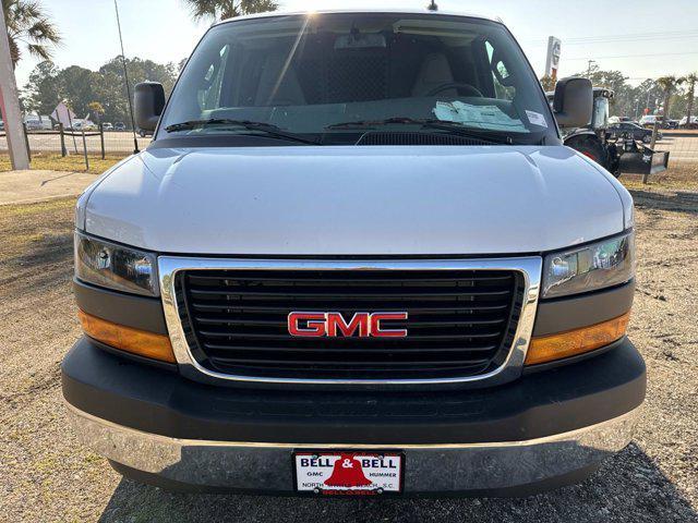 new 2026 GMC Savana 2500 car, priced at $48,870