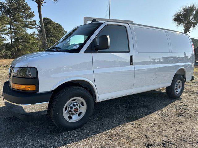 new 2026 GMC Savana 2500 car, priced at $48,870