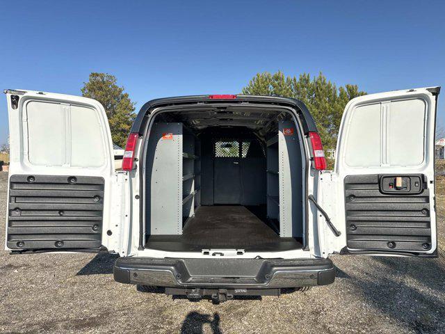 new 2026 GMC Savana 2500 car, priced at $48,870