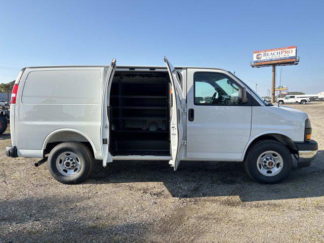 new 2026 GMC Savana 2500 car, priced at $48,870