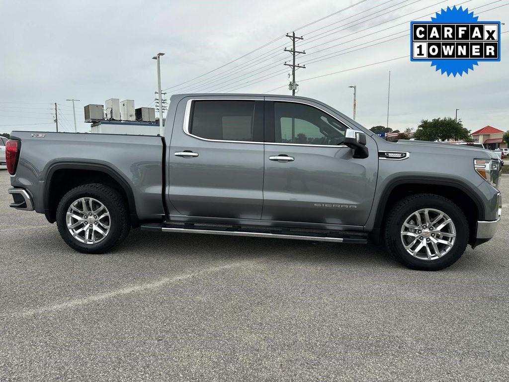 used 2020 GMC Sierra 1500 car, priced at $37,900
