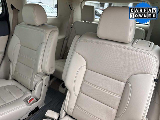 used 2022 GMC Acadia car, priced at $33,500