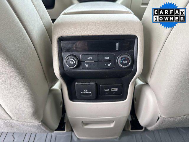 used 2022 GMC Acadia car, priced at $33,500