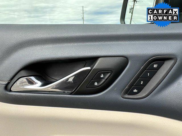 used 2022 GMC Acadia car, priced at $33,500