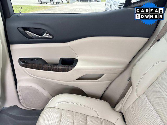 used 2022 GMC Acadia car, priced at $33,500