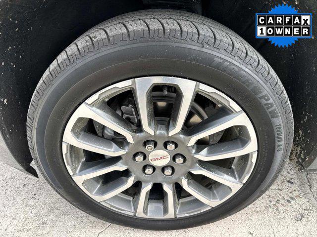 used 2022 GMC Acadia car, priced at $33,500