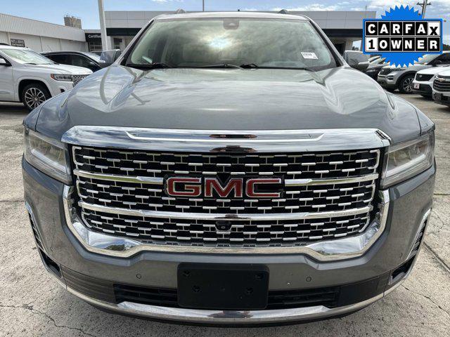 used 2022 GMC Acadia car, priced at $33,500