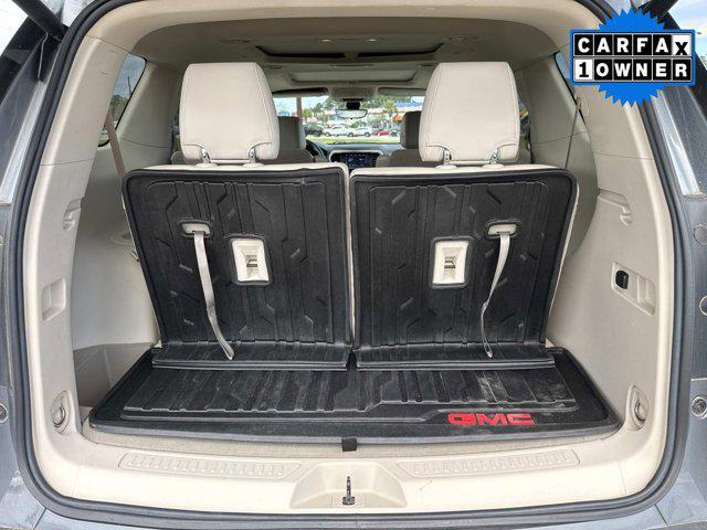 used 2022 GMC Acadia car, priced at $33,500