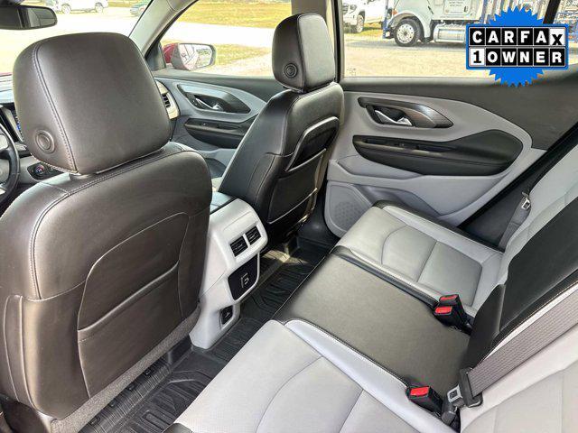 used 2021 GMC Terrain car, priced at $19,500