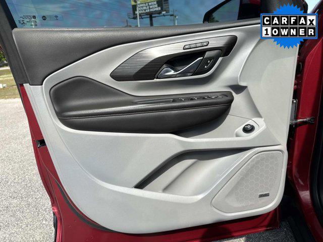 used 2021 GMC Terrain car, priced at $19,500