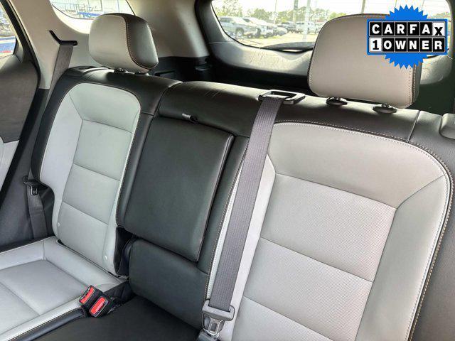 used 2021 GMC Terrain car, priced at $19,500