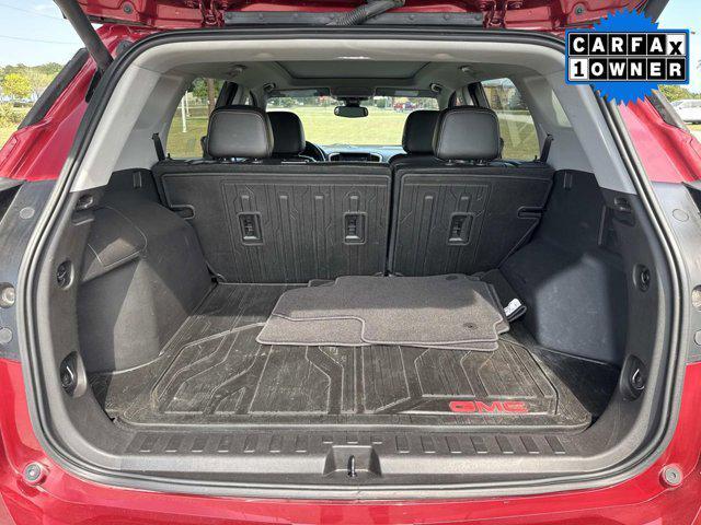 used 2021 GMC Terrain car, priced at $19,500