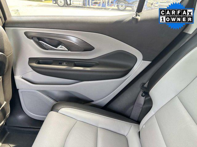 used 2021 GMC Terrain car, priced at $19,500