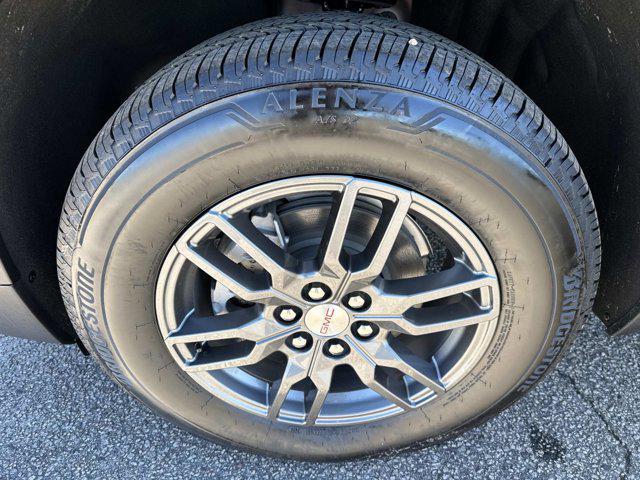 new 2026 GMC Acadia car, priced at $47,029