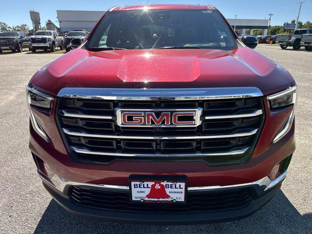 new 2026 GMC Acadia car, priced at $47,029