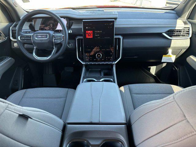 new 2026 GMC Acadia car, priced at $47,029