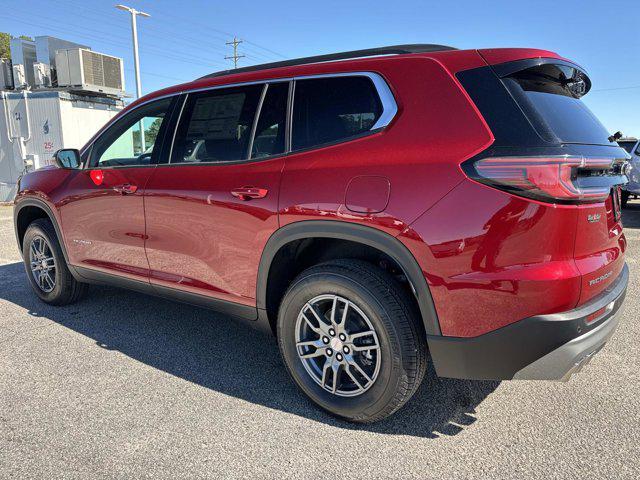 new 2026 GMC Acadia car, priced at $47,029