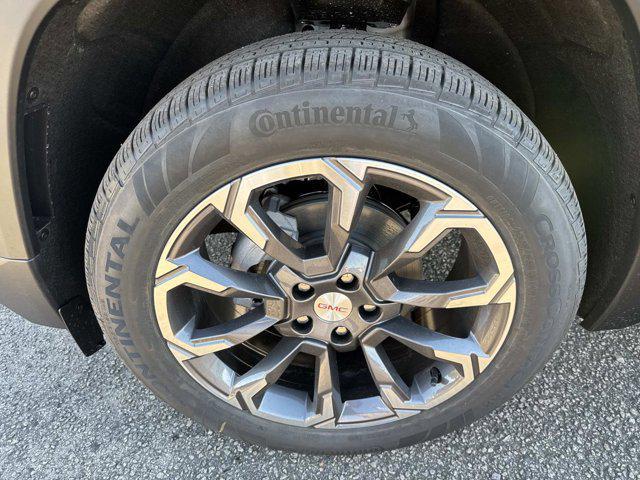 new 2026 GMC Terrain car, priced at $35,929