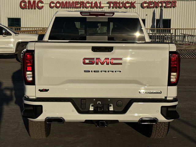 new 2026 GMC Sierra 1500 car, priced at $67,019