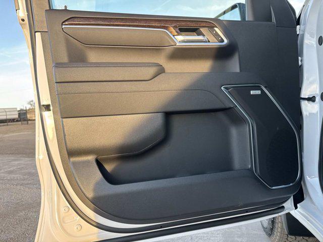 new 2026 GMC Sierra 1500 car, priced at $67,019