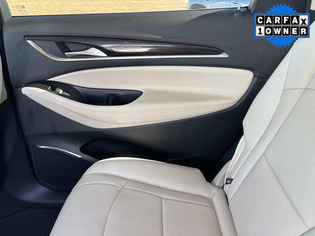 used 2022 Buick Enclave car, priced at $30,995