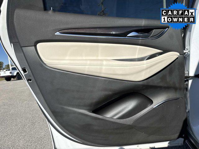 used 2022 Buick Enclave car, priced at $30,995