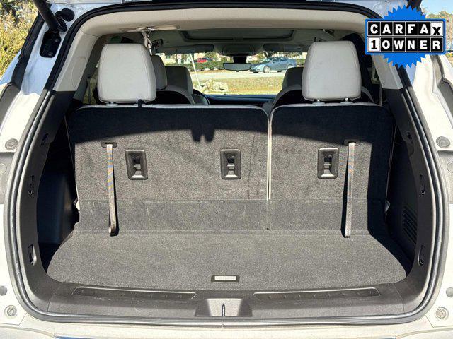 used 2022 Buick Enclave car, priced at $30,995