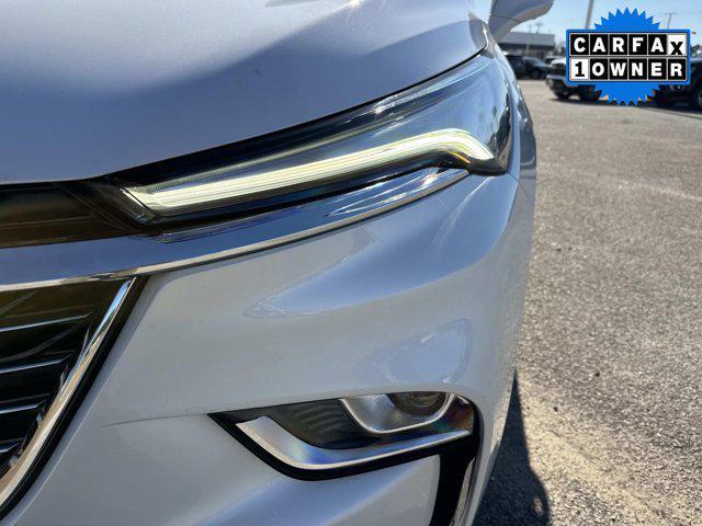 used 2022 Buick Enclave car, priced at $30,995