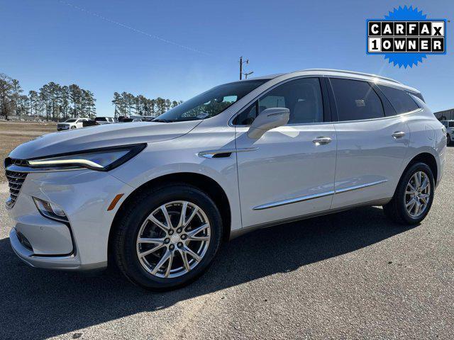 used 2022 Buick Enclave car, priced at $30,995