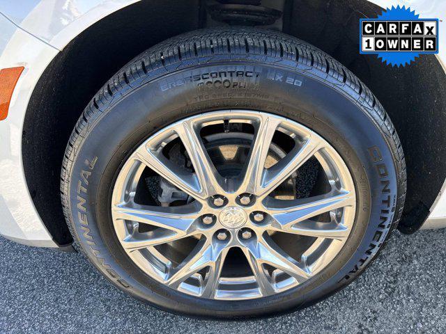 used 2022 Buick Enclave car, priced at $30,995