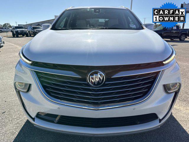 used 2022 Buick Enclave car, priced at $30,995