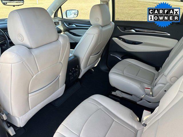 used 2022 Buick Enclave car, priced at $30,995