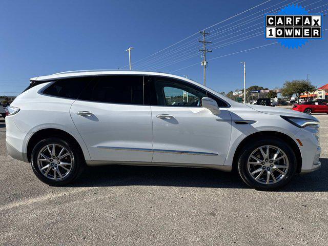 used 2022 Buick Enclave car, priced at $30,995
