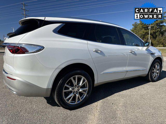 used 2022 Buick Enclave car, priced at $30,995