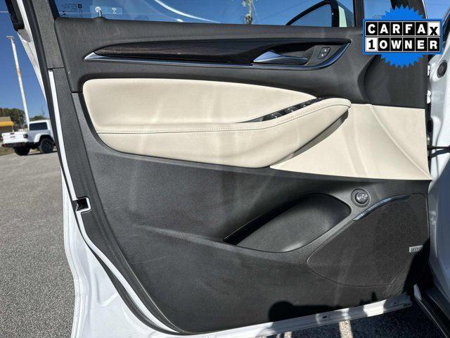 used 2022 Buick Enclave car, priced at $30,995