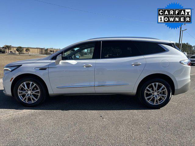used 2022 Buick Enclave car, priced at $30,995