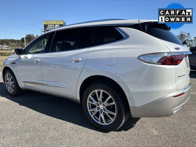 used 2022 Buick Enclave car, priced at $30,995