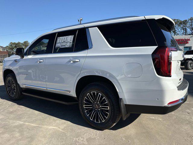 new 2026 GMC Yukon car, priced at $75,985
