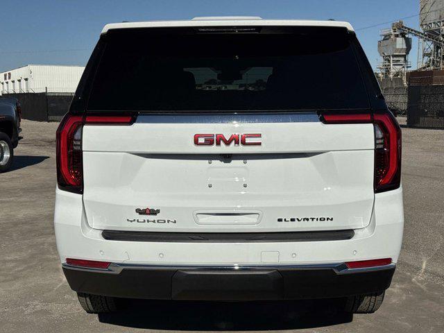 new 2026 GMC Yukon car, priced at $75,985