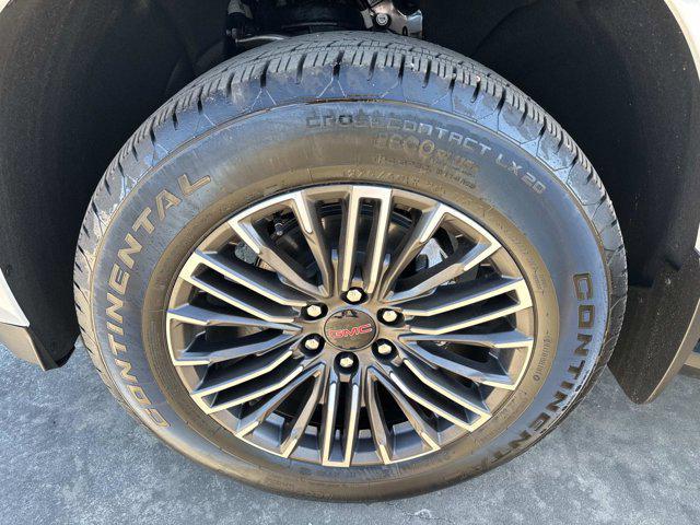 new 2026 GMC Yukon car, priced at $75,985