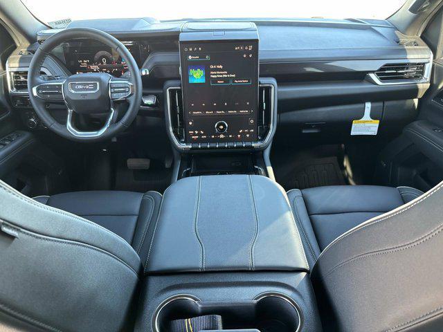 new 2026 GMC Yukon car, priced at $75,985
