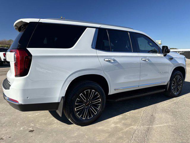 new 2026 GMC Yukon car, priced at $75,985