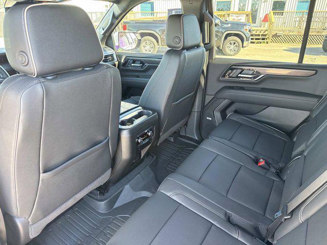 new 2026 GMC Yukon car, priced at $75,985