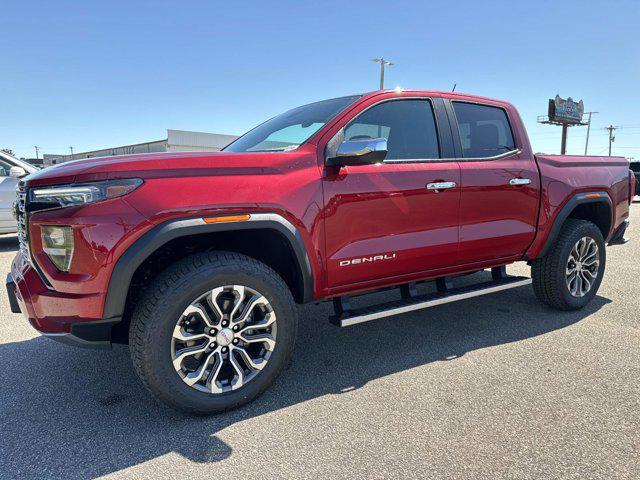 new 2026 GMC Canyon car, priced at $57,345
