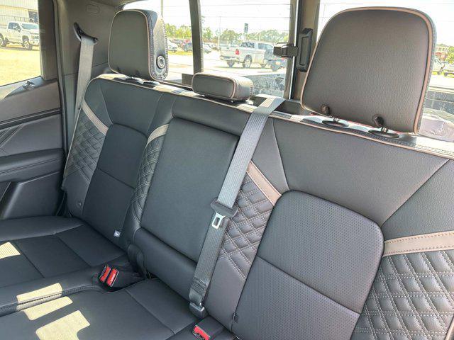 new 2026 GMC Canyon car, priced at $57,345
