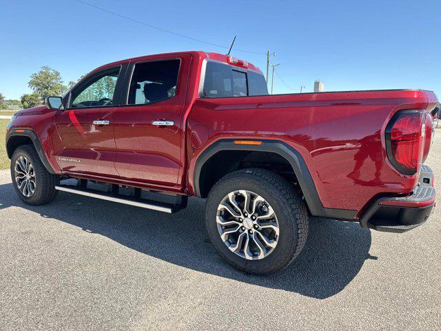 new 2026 GMC Canyon car, priced at $57,345