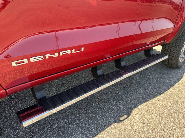 new 2026 GMC Canyon car, priced at $57,345