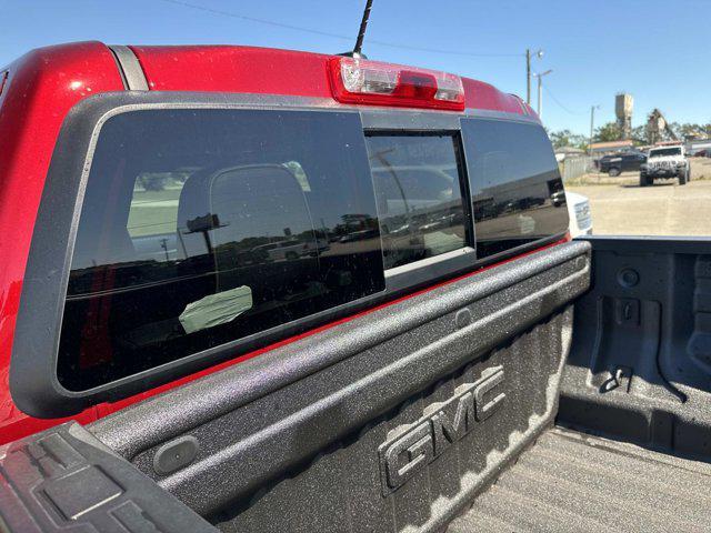 new 2026 GMC Canyon car, priced at $57,345