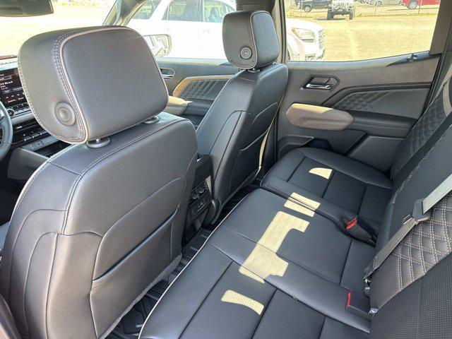 new 2026 GMC Canyon car, priced at $57,345
