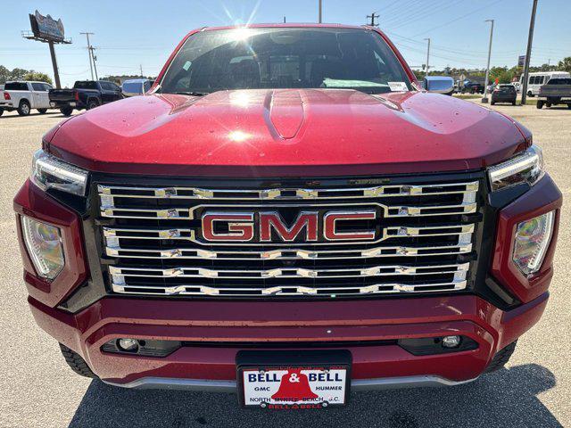 new 2026 GMC Canyon car, priced at $57,345